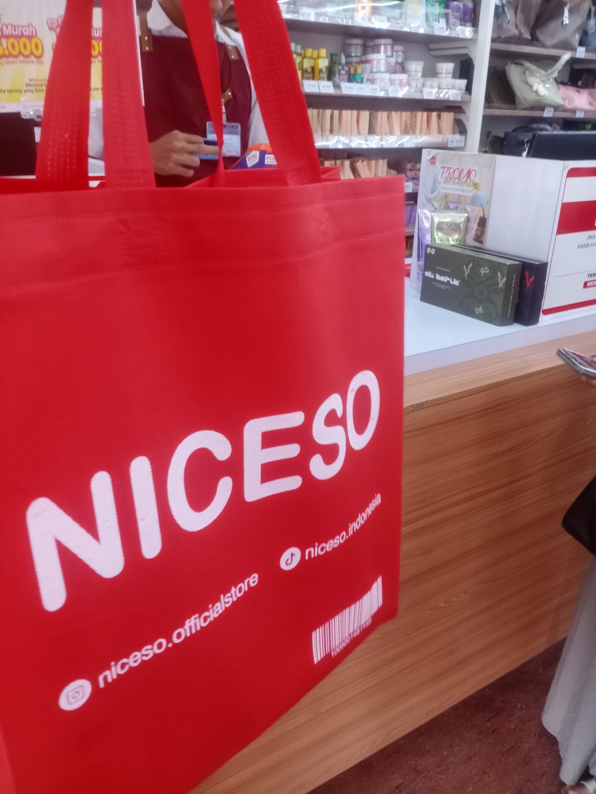 Niceso Ciamis