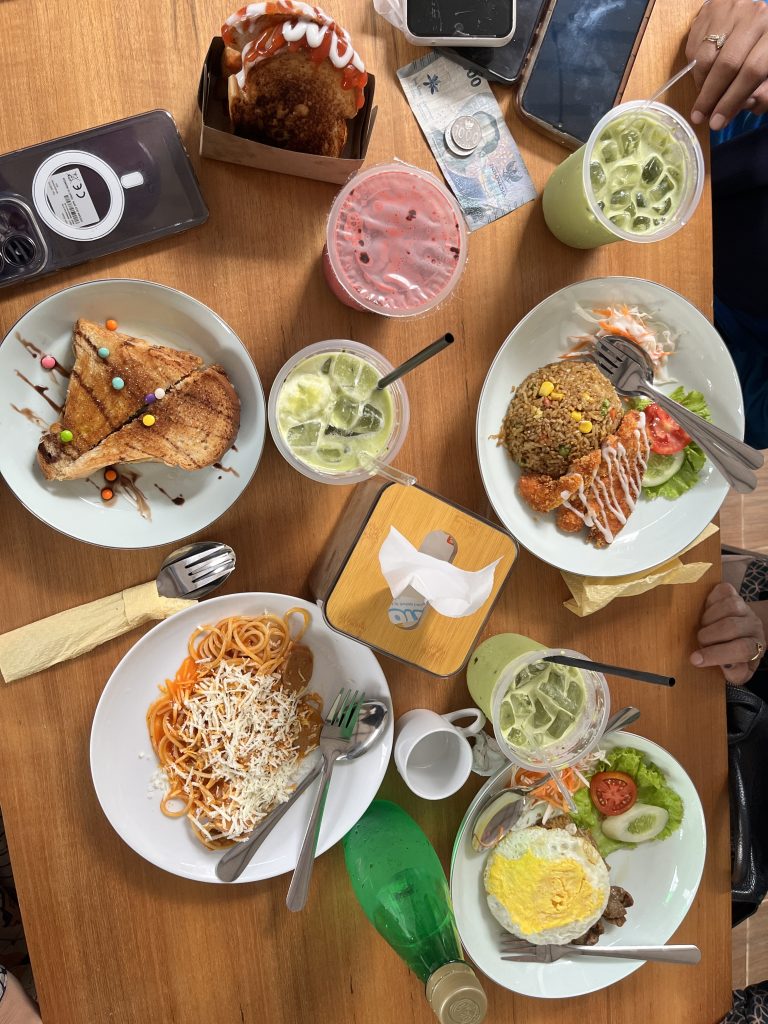 makanan di warkop naik kelas