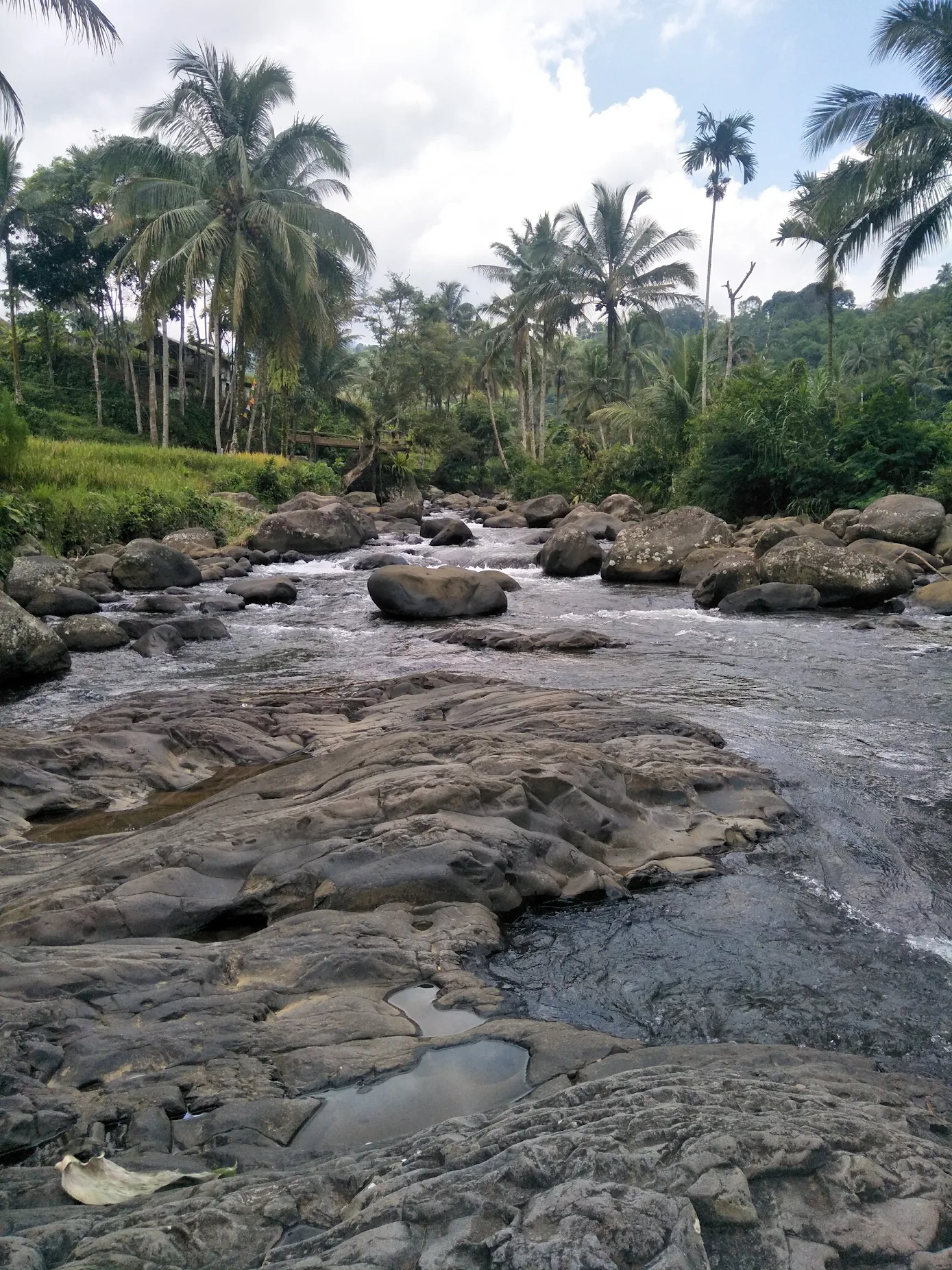Wisata Alam Cadas Ngampar