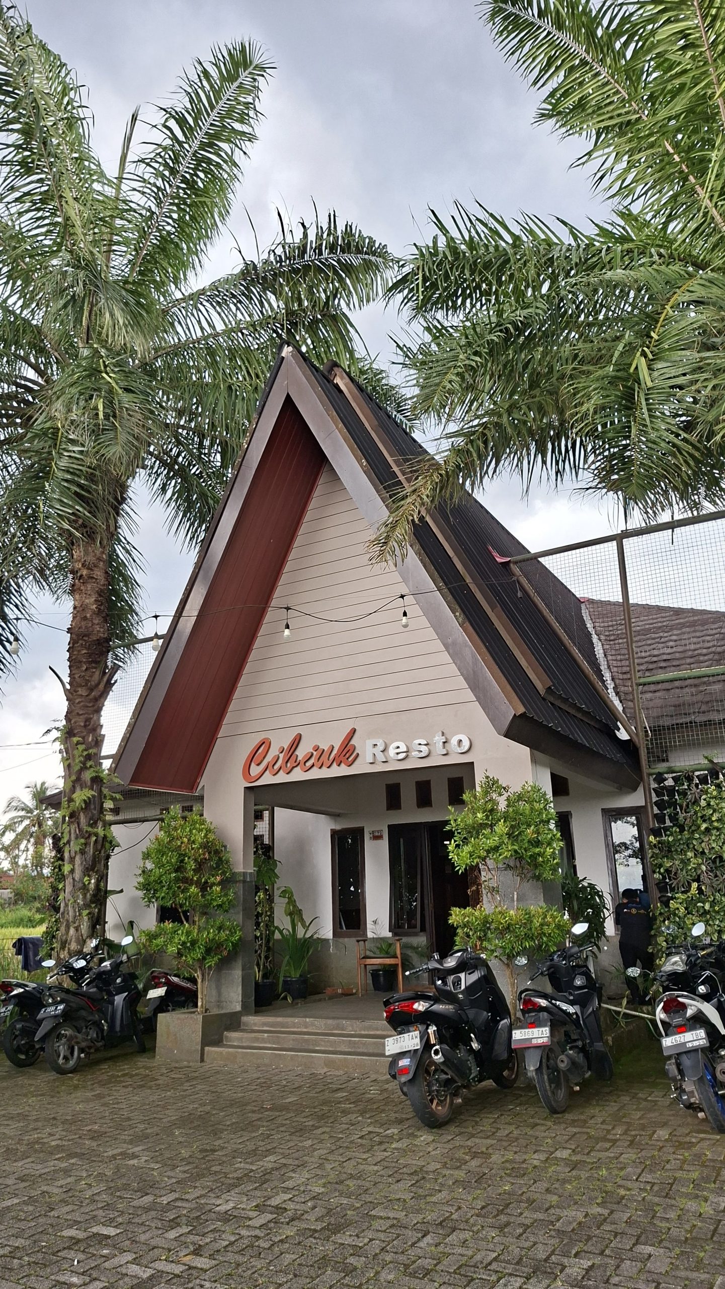 RM Cibiuk Resto Sindangkasih Ciamis