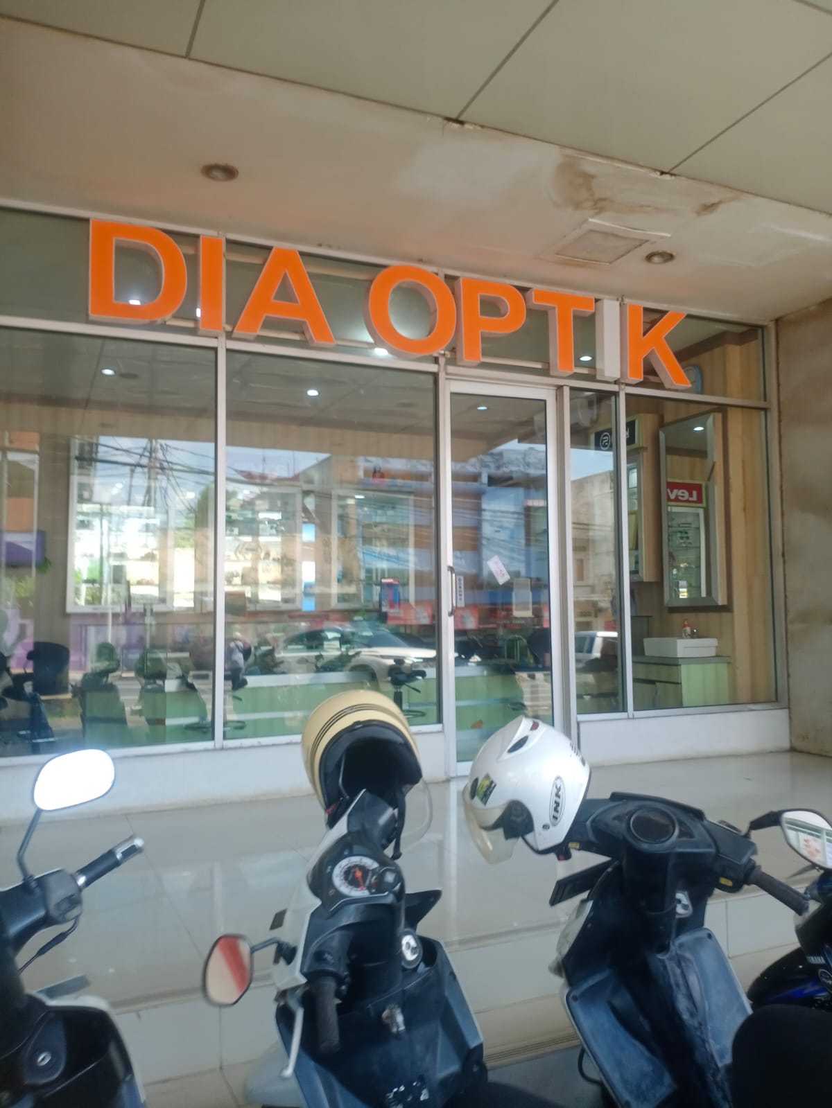 Dia Optik Ciamis