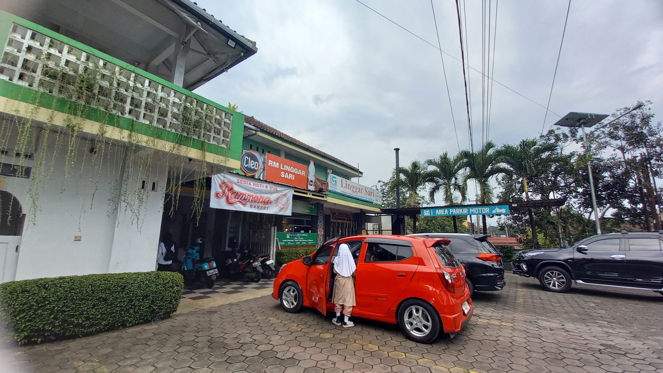 RM Linggar Sari Cikoneng Ciamis