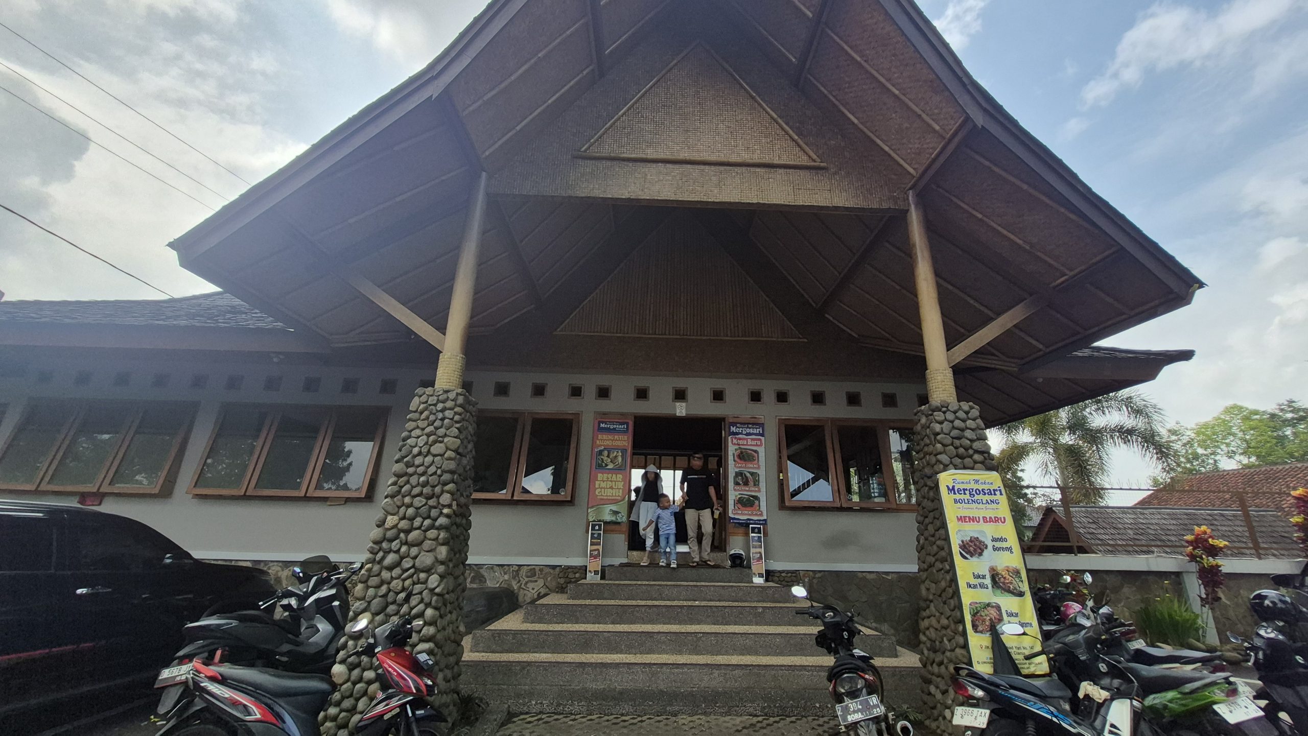 RM Mergosari Bolenglang Ciamis Kota