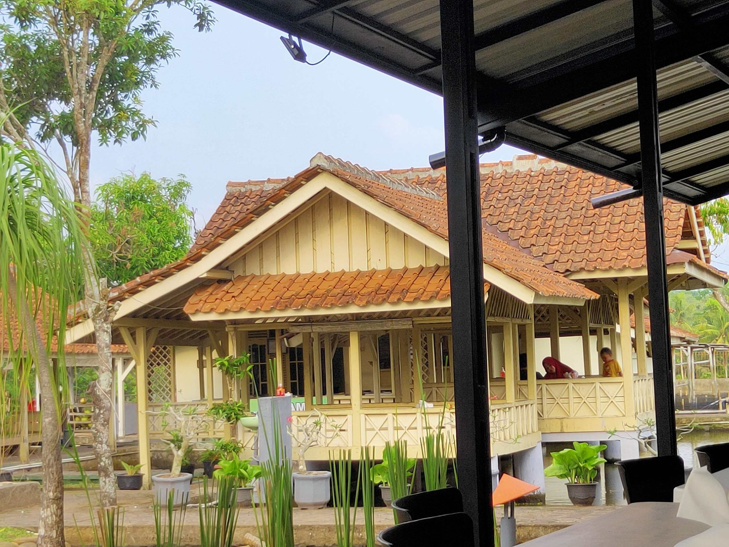 RM Zorojoy Ikan Bakar Ciamis